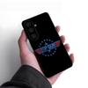 Top Gun Maverick Phone Case For Samsung A25 A13 A33 5G A54 A36 A35 A56 A52 A14 Shockproof Soft Cover