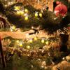 Easter Bunny Decoration Light 2 Meter 20 Led LED Bunny String Lights Battery Operated Rabbit Shaped 