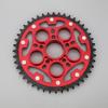 MRRANGT Motorcycle Sprocket Kit 14T 44T Large Gear For CFMOTO 250SR MY22 MY23 450SRS 450NK 450SR Single Swingarm