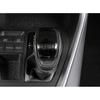 Console Gear Shift Knob Titanium Black For Toyota RAV4 2019-2023 Cover Trim 1PCS
