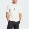 New Adidas T-Shirt Men's White IN7097