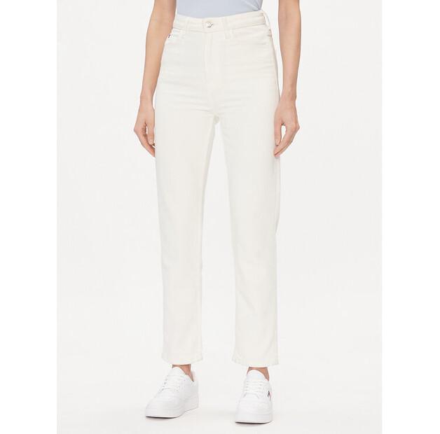 

Джинсы Tommy Hilfiger WW0WW38151 белый Regular Fit 27/30