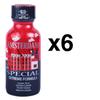 AMSTERDAM SPECIAL Extreme 30ml X6 - Locker Room - Pentyle | X6