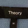 Theory 25 Years Light Blue Light Bilen Soris Tee Sweater Tops M blueUsed