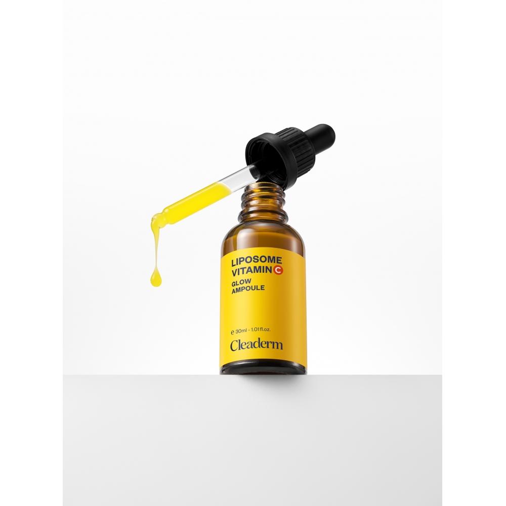 Clitherm Liposomal Vitamin C Blemish Light Ampoule 30 Ml