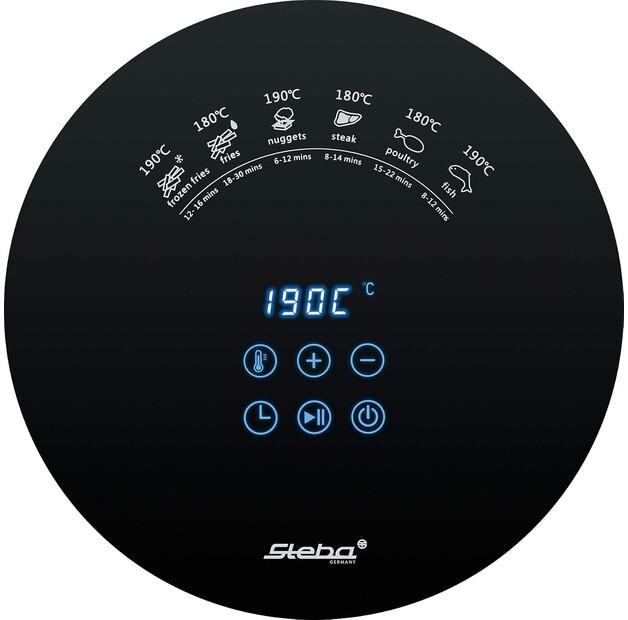 Фритюрница Steba HF 1000 (26.51.00)