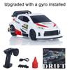 SALE 4WD RTR 1/43 RC Speed Car Four-wheel Drive Radio Control 2.4g Mini Racing Drifting Car Toys High Speed Model Gift for Boys