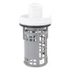 DC97 16991A DC97 16991B Washer Drain Pump Filter ABS Washing Machine Drain Pump Filter for WF42H5600AP WF42H5000AW Accessories