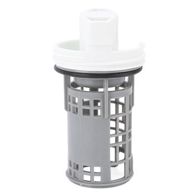 DC97 16991A DC97 16991B Washer Drain Pump Filter ABS Washing Machine Drain Pump Filter for WF42H5600AP WF42H5000AW Accessories