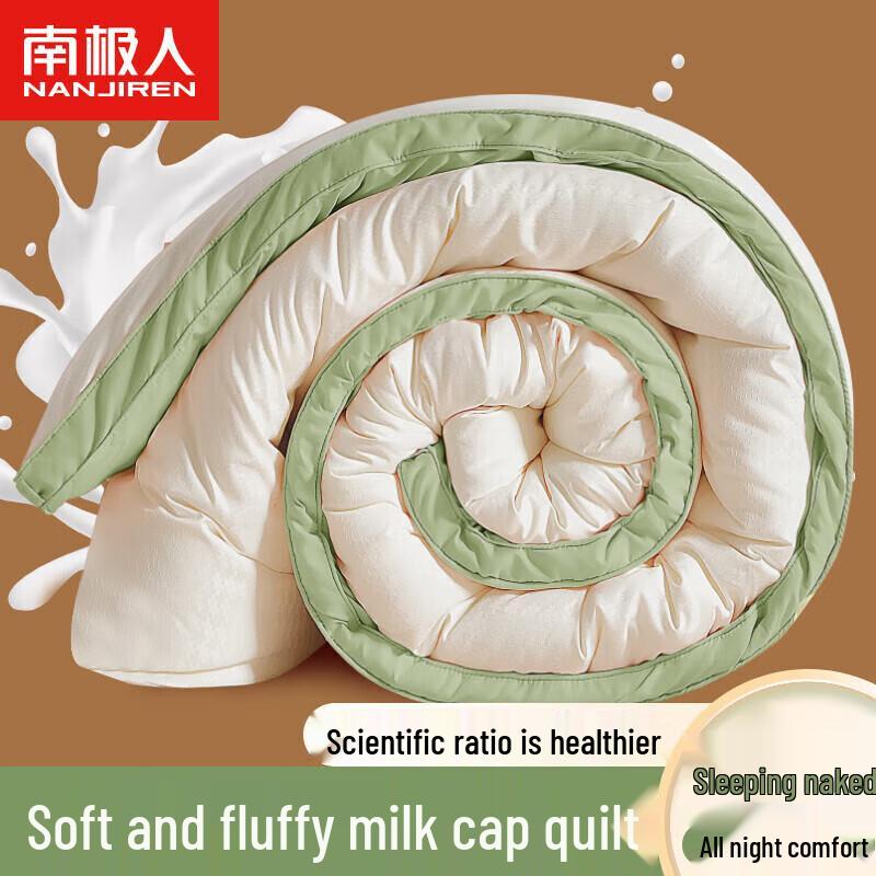 

Nanjiren All-Season Thickened Warm Duvet Insert
