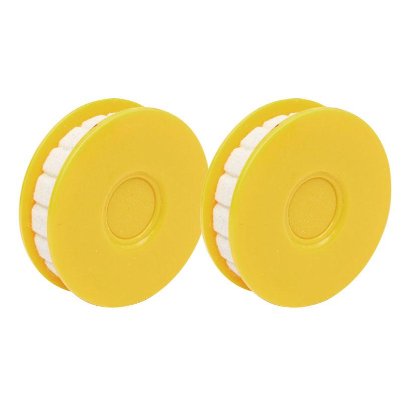 Durable Bike Chain Lubricator Bicycle Chain Oiler Lubricating Disc Bicycle Maintenance Tool Cycling Gear Roller Lubricant