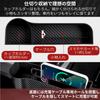 so Side pocket car storage drink holder cup holder car seat gap driver and passenger seat set I'm happy!