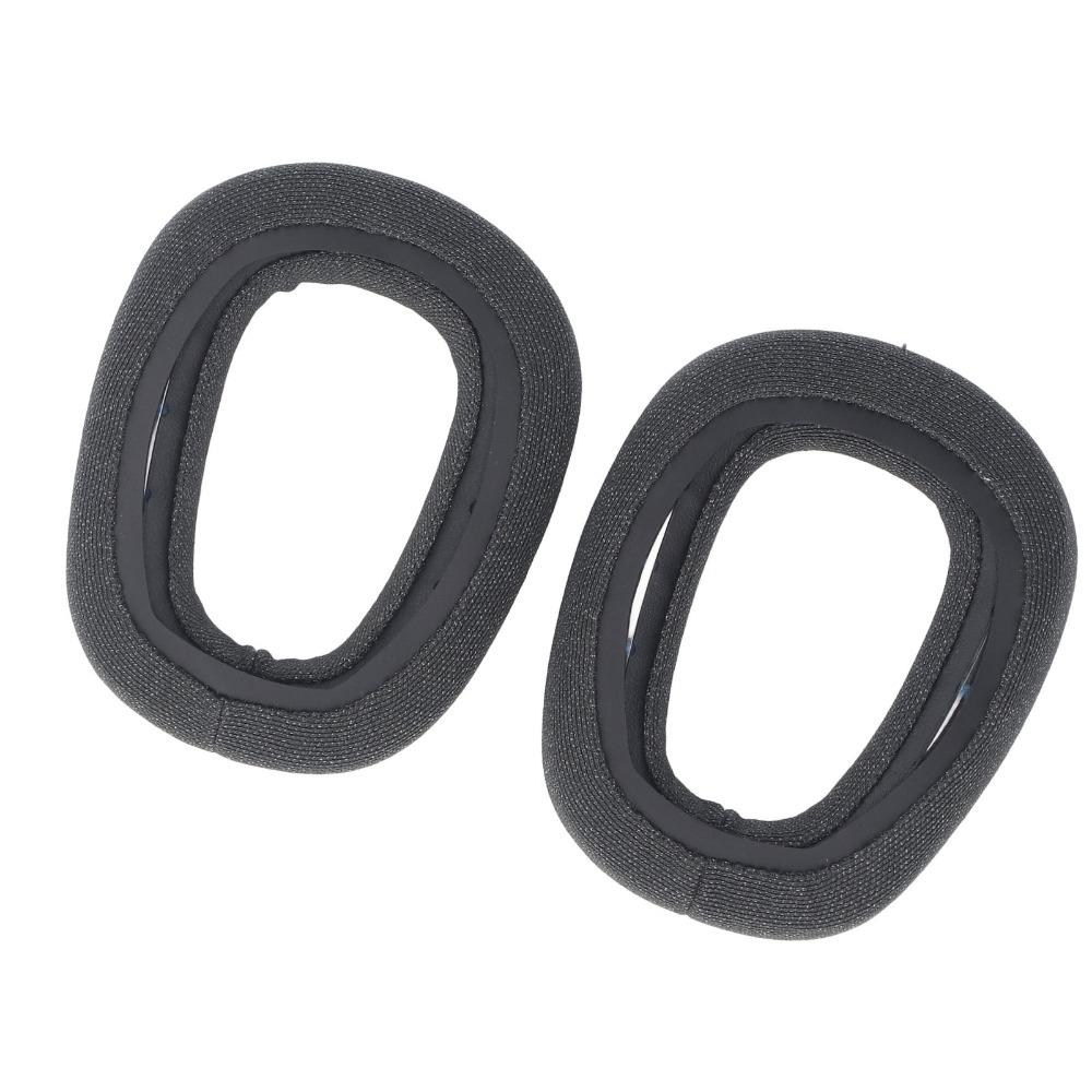 2PCS Replacement Ear Pads for Logitech Zone Vibe 100/Zone Vibe 125/G435 LIGHTSPEED
