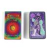 Cm Trionfi Della Luna Full Spectrum Tarot 78 Pcs Cards