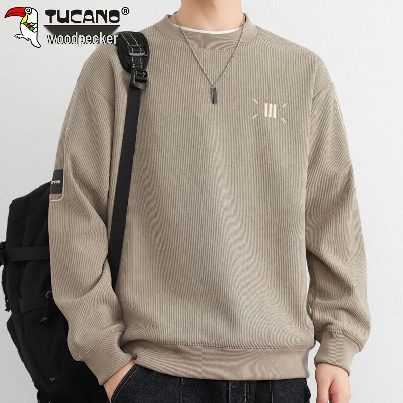 TUCANO Men's Casual Long Sleeve Sweatshirt