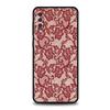 Lace Style Cool Girl Phone Case for Samsung Galaxy A56 A36 A26 A16 A06 A54 A34 A24 A12 A14 A20 A22 A52 5G Soft TPU Shell Fundas