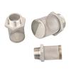 304 Stainless Steel Mesh Filter Garden Irrigation Pump Hose Filter Water Cleaning Mesh Metal Filter