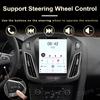 Android 16 Car Radio For Ford Focus 3 Mk 3 2011 2012 2013 2014- 2019 For Tesla Style Carplay Stereo Head Unit GPS 4G Wifi DSP BT