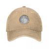 Follow Me Like The Moon Sammy Rae Baseball Cap Luxury Cap Custom Cap cute Trucker Golf Women Unisexs