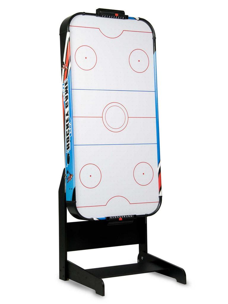 Large Folding Air Hockey Table