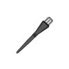 Target Conversion Point Titanium Groove Swiss Point Schwarz 26mm 380172