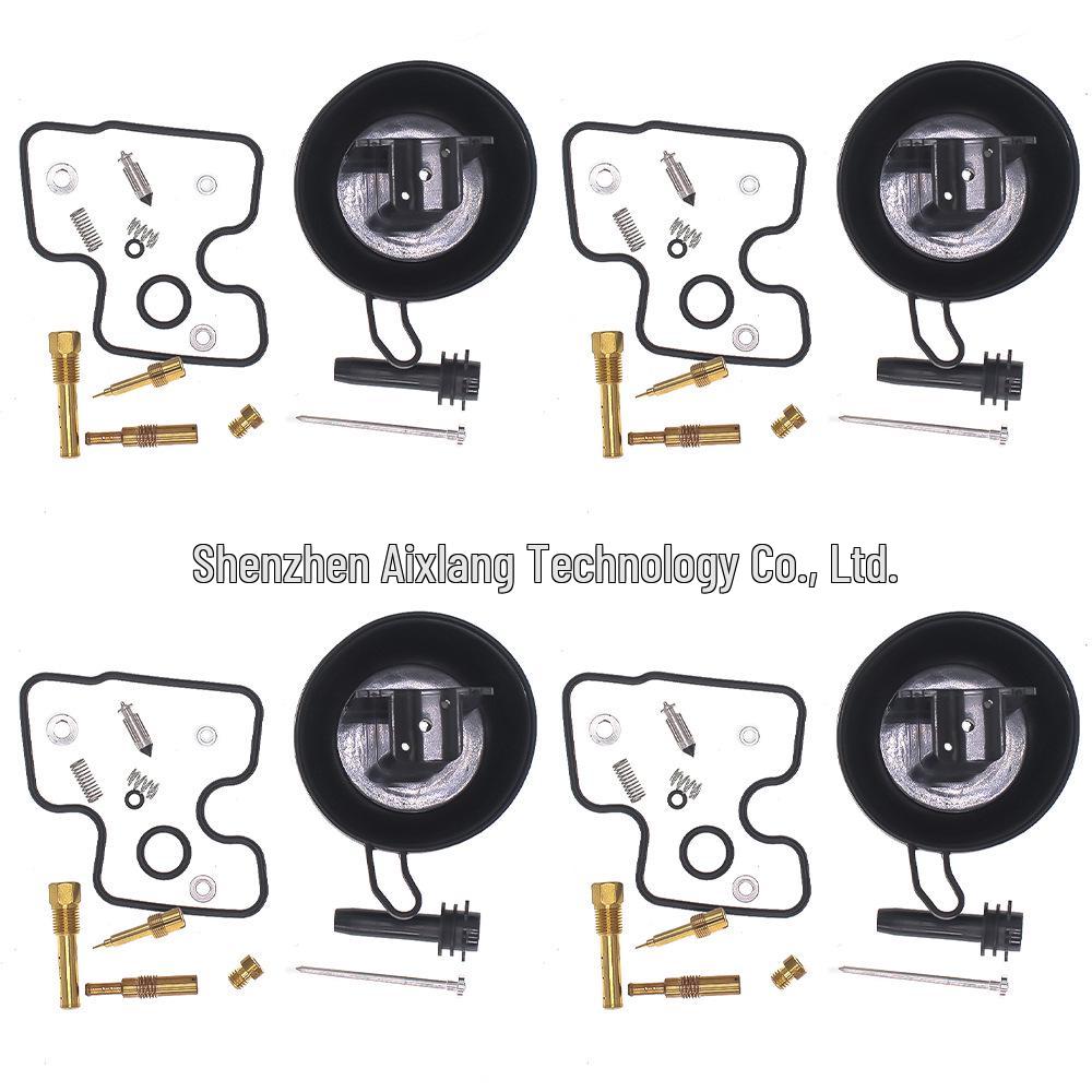 Carburetor Repair Kit for Honda Jade 250, CB400 NC31, and CB400SF V-TEC 1
