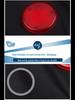 Double Slim X5 Intelligent Vibration Heating Abdominal Massage Fitness Belt