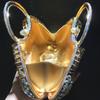 Rhinestone Women Top-Handle Evening Clutch Purse Diamond Purses Lady Girls Pink/Gold Handbags Female Wedding Bridal Clutches