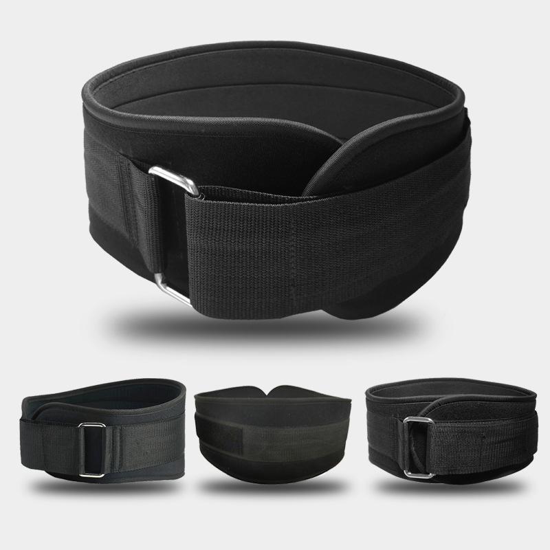 Professional Weightlifting Belt for Squat, Deadlift, and Waist Support