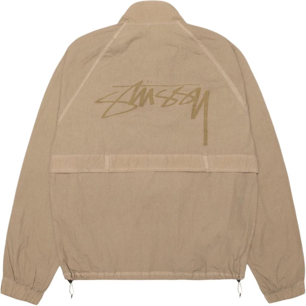 Stussy Logo Windbreaker Jacket 115828