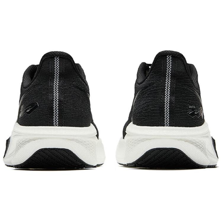 Anta Mah 5.0 Comfortable Fashion Shock Absorption Support Rebound Low Top Training Running Shoes Men Sneaker Black White 112525583-13