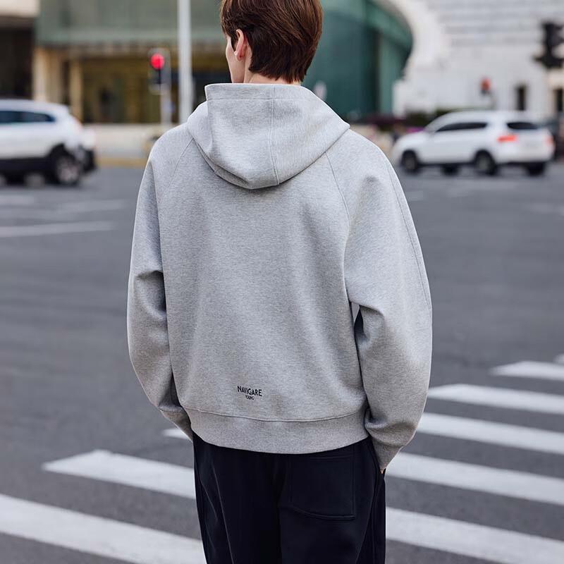 Navigare Unisex Hooded Sweatshirt