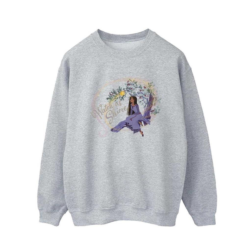 Wish Men's Watch Us Shine Sweatshirt