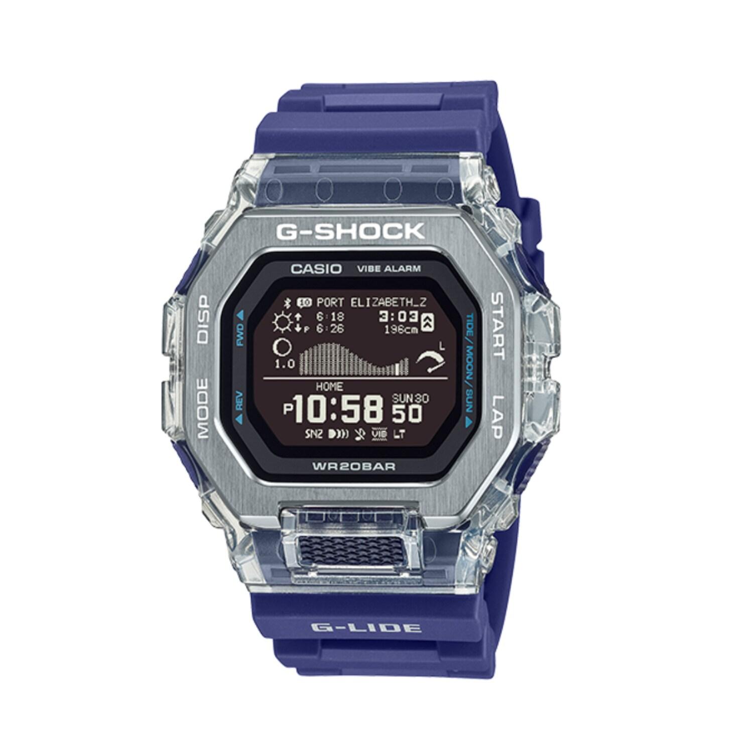 [G-SHOCK] GBX-100S-2DR