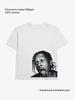 T-Shirt Graphic ASAP Rocky Y2k USA Sk8 Drill Merch