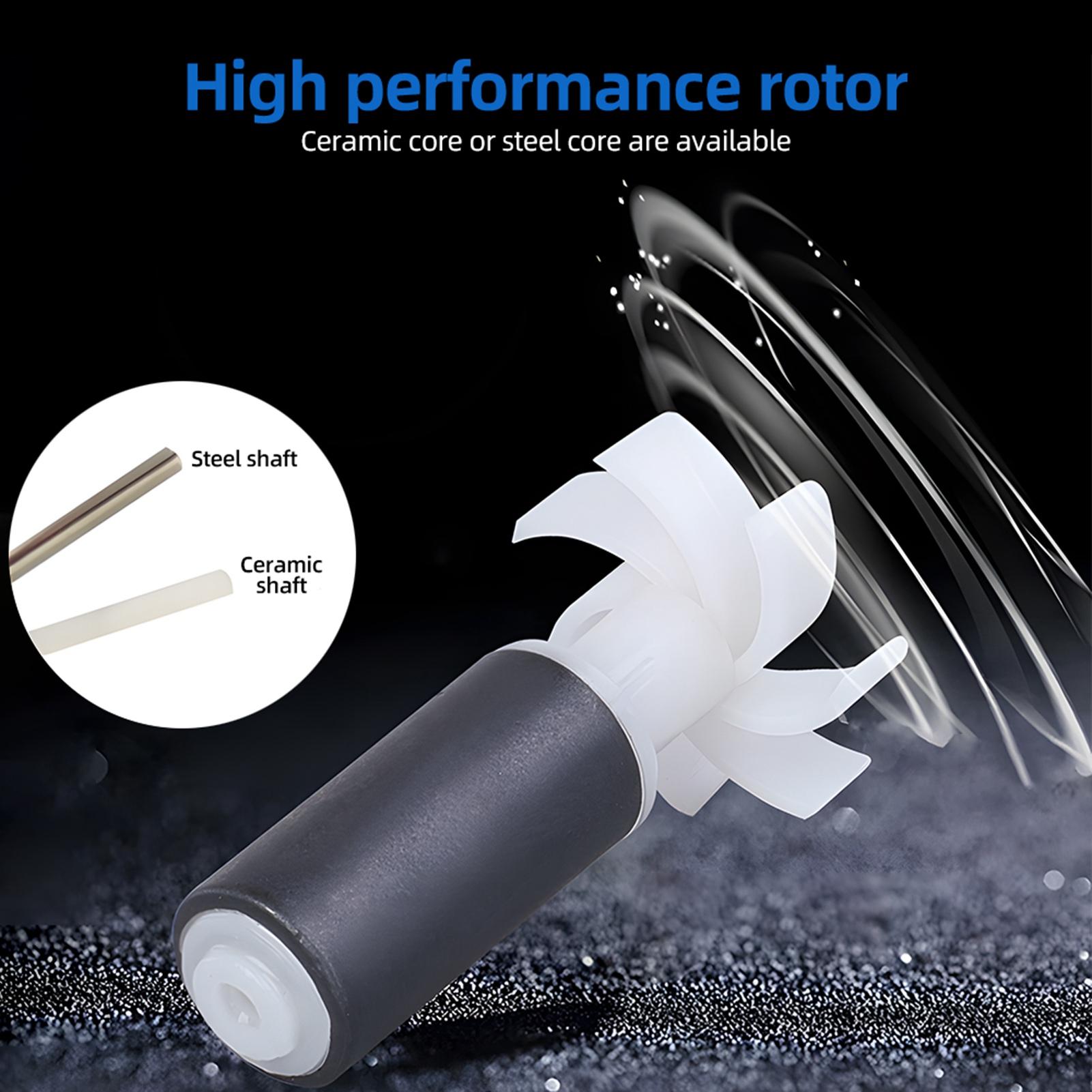 

24V 28W DC Booster Pump 700L h Brushless Submersible Pump with 1.5m Power Cord for Shower Bath Machine Black 4212B 24V чорний