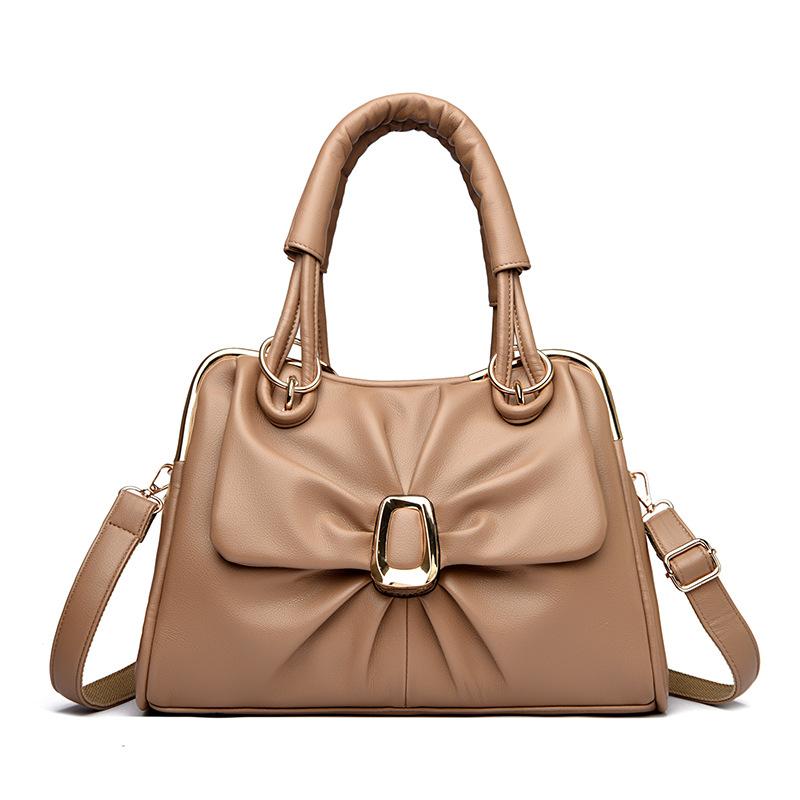 Crossbody Bag, Women's Single-shoulder Bag, Women's Fashionable and Elegant Handbag