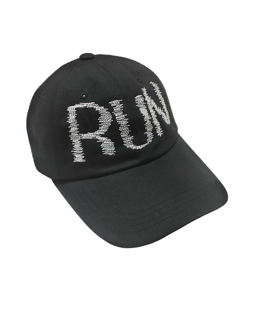 Leondieseu Run Zigzag Ball Cap