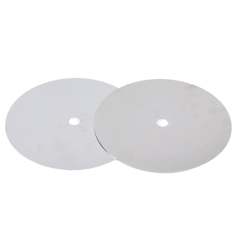 6inch Diameter Aluminum Master Lap Polishing Plate Holder Diamond Grinding Pad