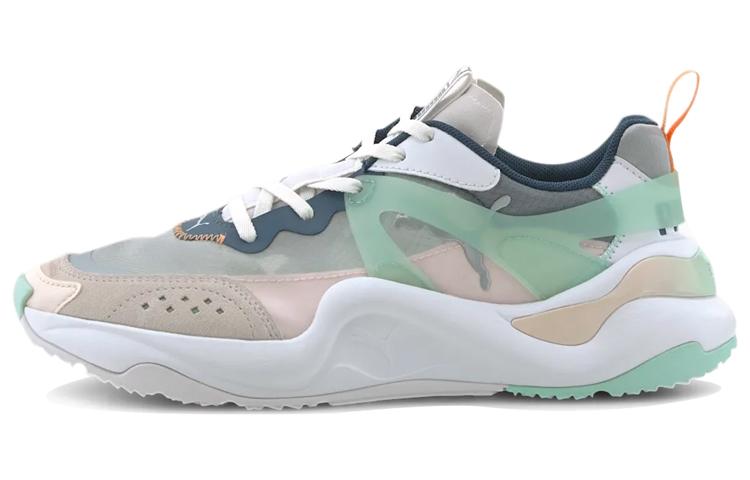 PUMA Rise Mist Green Women s 371777-01 36
