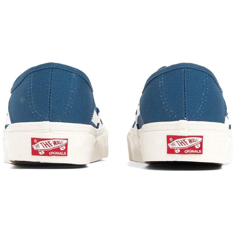 Style 43 Og Vans Lx 'Pinstripe Navy' VN0A3DPB1X7