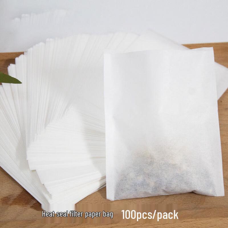 Одноразовые термозапаиваемые чайные фильтр-пакеты Янге