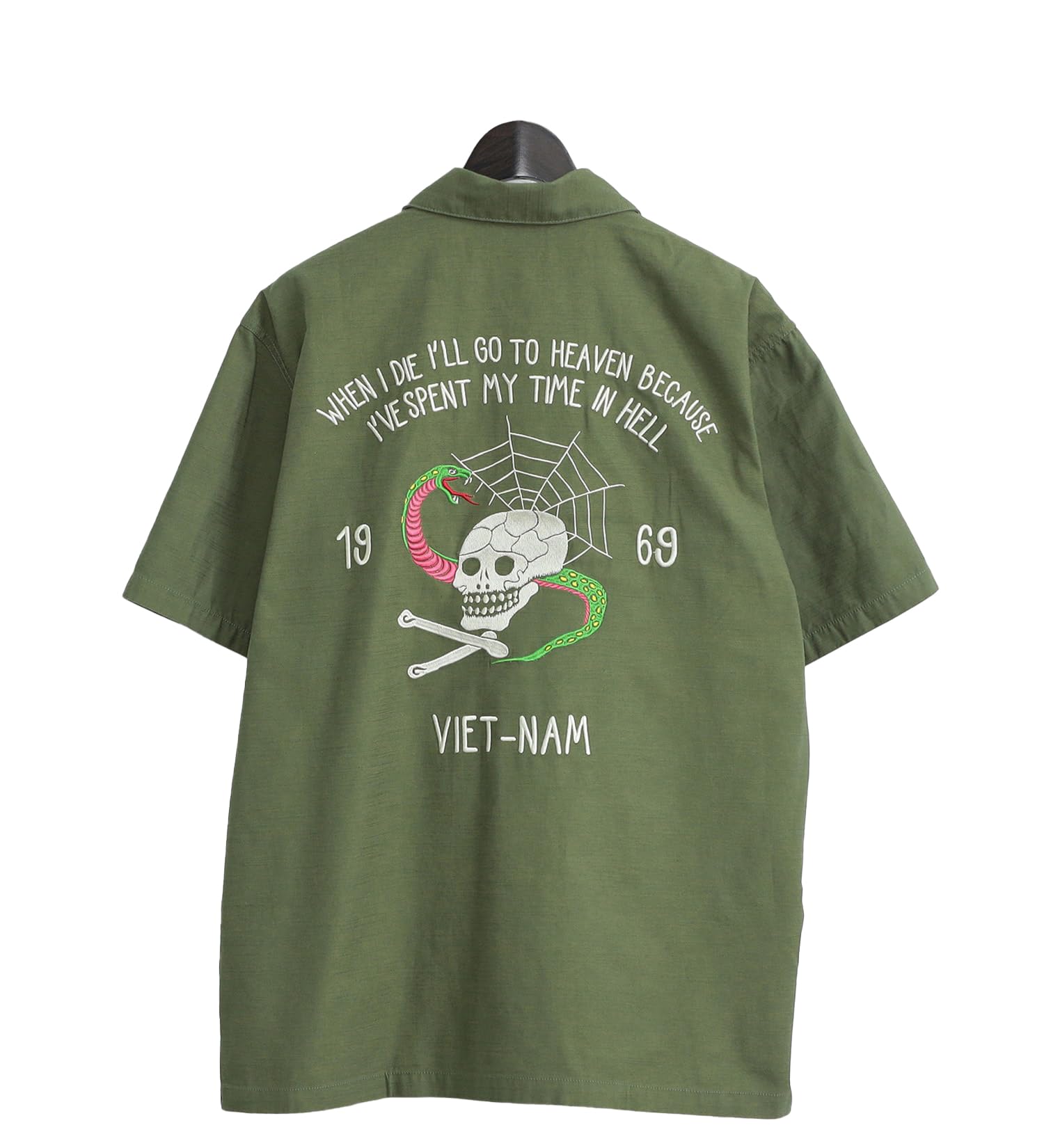 

Мілітарі TS5142 OLIVE [Alpha Industries] Чол оливковий