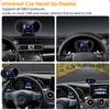 Hot,Kw206 Car Obd2 Hud Digital Meter Gauge All-in-one Automotive Trip Computer Intelligent Obd