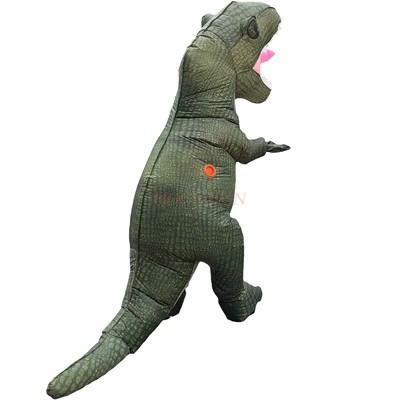 Halloween Performance Clothing Children Adult Inflatable Dinosaur Mounts Dinosaur Clothing Children Inflatable Clothing