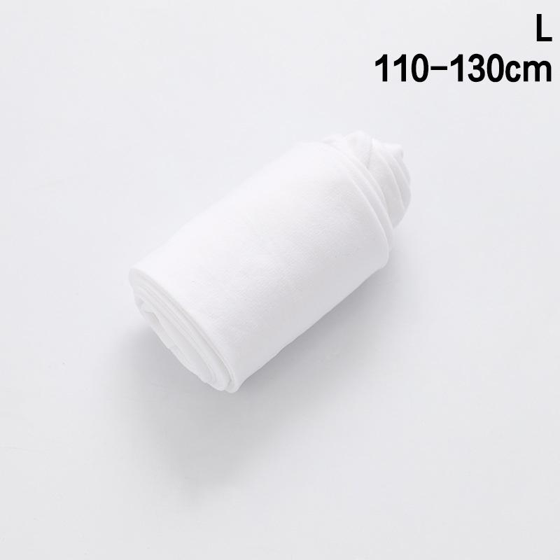 

Ballet Tights Convertible Dance Ballet Tights Stockings Woman Ballet Dance Leggings Seamless Pantyhose With Hole whiteL