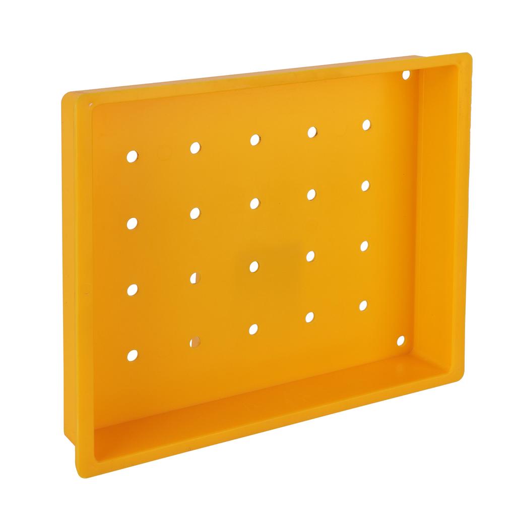 Golf 30 Balls Tray ABS Plastic Durable Golf Driving Ball Box Hold Sport Accessories