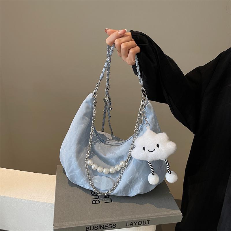 

Сумка-тоут, новая летняя большая вместимость, рюкзак для продвинутого студента колледжа, сумка на плечо