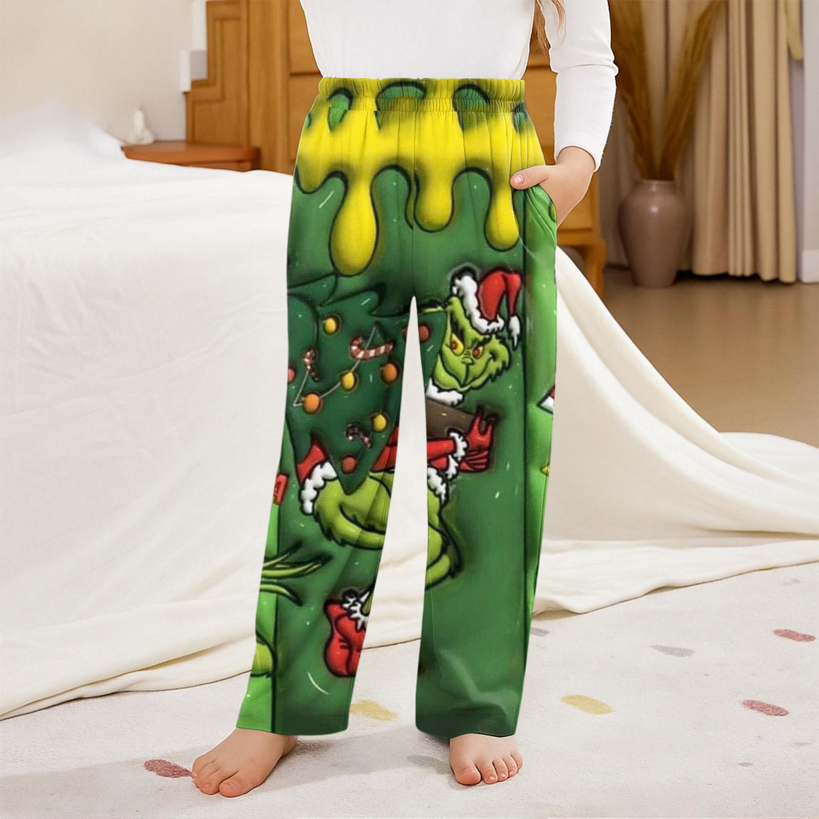 

Fashionable Children s Versatile Pocket Sports Casual Pants 120