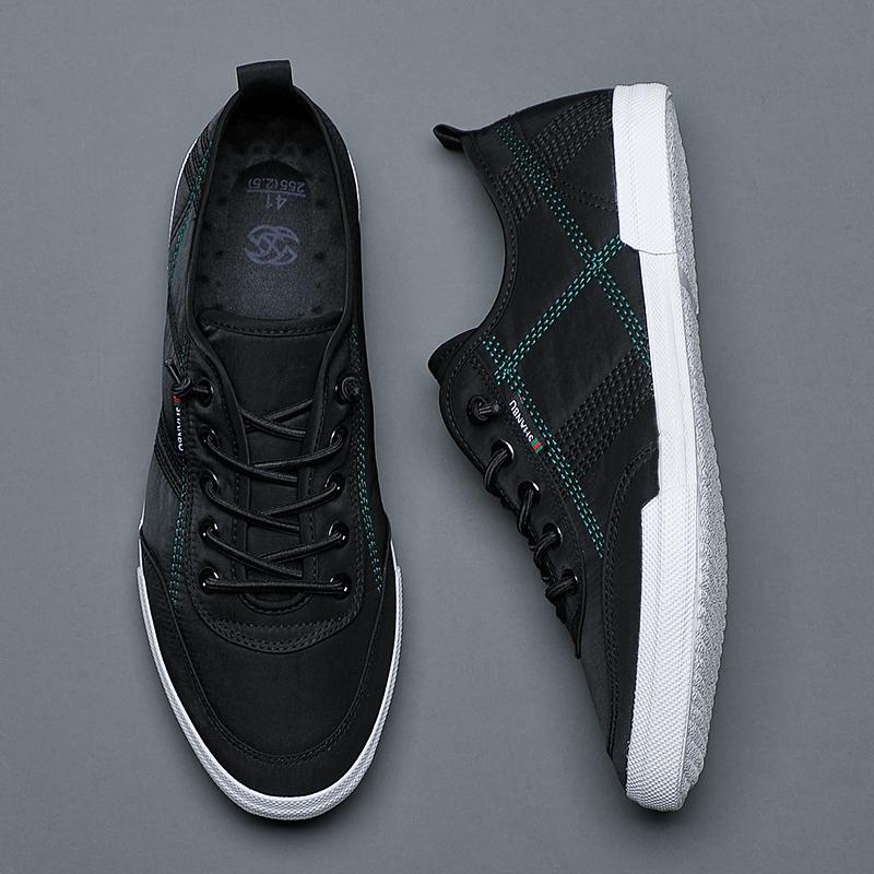 Fashion Men Casual Shoes Mens Canvas Shoes for Men Shoes Men Fashion Flats Brand Fashion Men's Driving Shoes Men Sneakers 2025